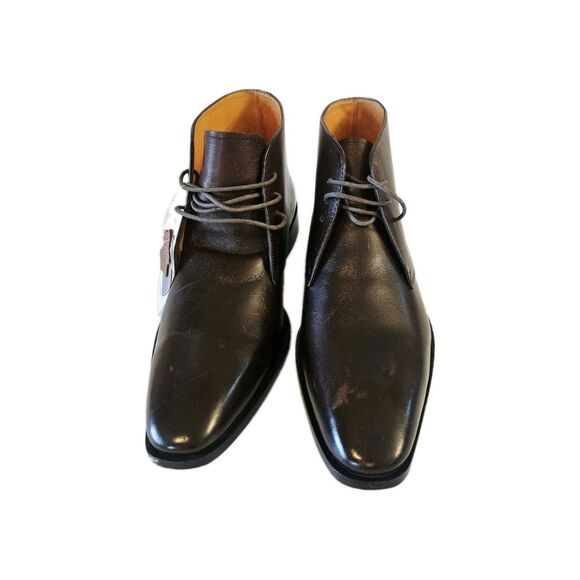 Carlos Santana Other - Carlos by Carlos Santana Mens Boots Size 10.5 Brown Leather NWT